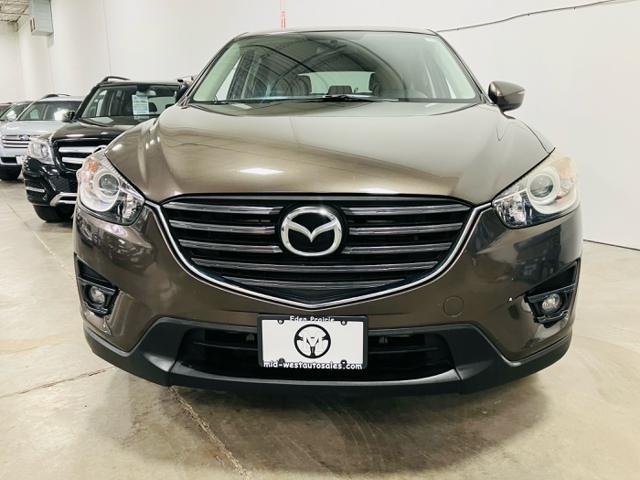 used 2016 Mazda CX-5 car, priced at $12,900