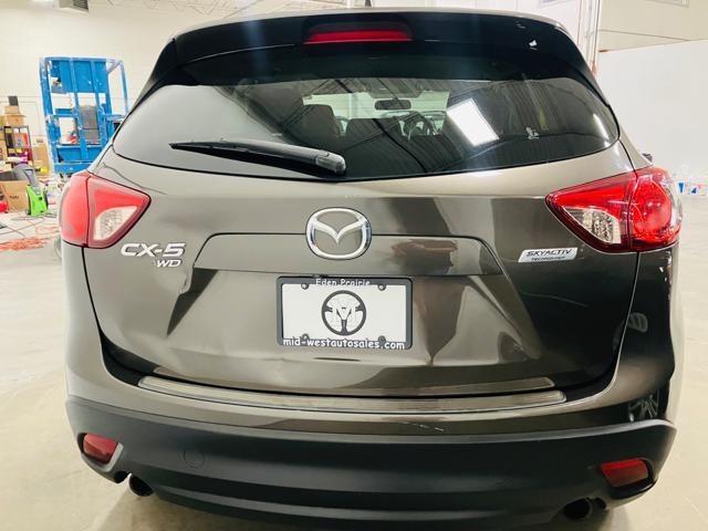 used 2016 Mazda CX-5 car, priced at $12,900