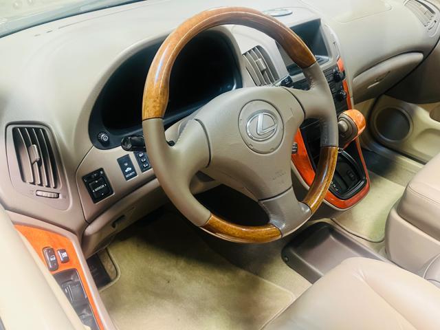 used 2002 Lexus RX 300 car, priced at $5,900