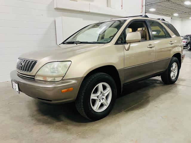 used 2002 Lexus RX 300 car, priced at $5,900