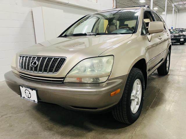 used 2002 Lexus RX 300 car, priced at $5,900