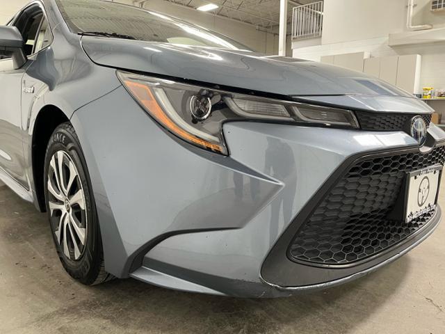 used 2020 Toyota Corolla Hybrid car, priced at $16,900