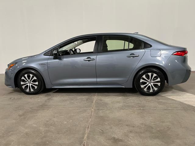 used 2020 Toyota Corolla Hybrid car, priced at $16,900