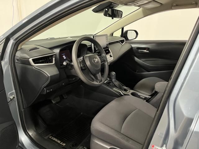 used 2020 Toyota Corolla Hybrid car, priced at $16,900