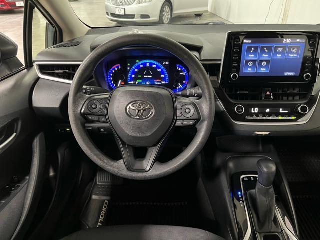 used 2020 Toyota Corolla Hybrid car, priced at $16,900