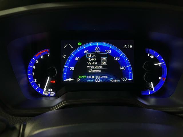 used 2020 Toyota Corolla Hybrid car, priced at $16,900