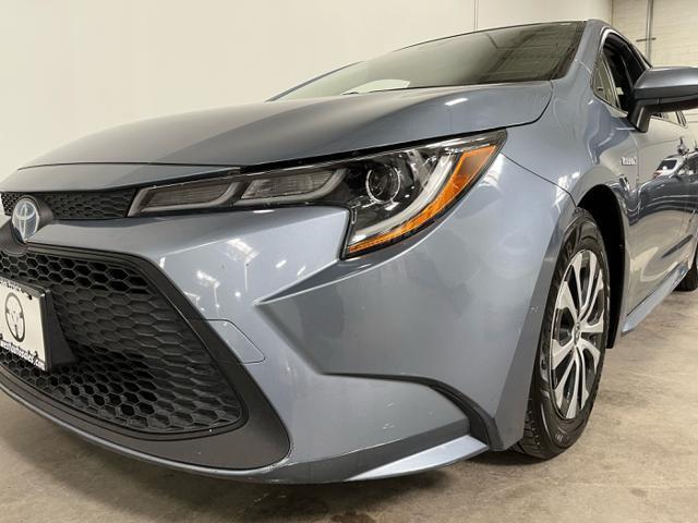 used 2020 Toyota Corolla Hybrid car, priced at $16,900