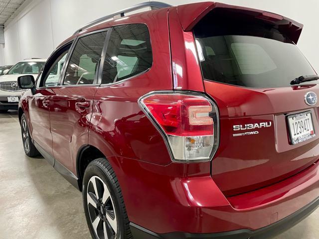 used 2017 Subaru Forester car, priced at $12,900