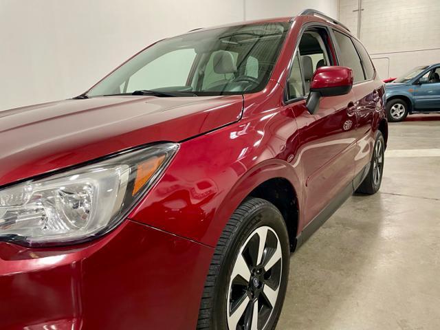 used 2017 Subaru Forester car, priced at $12,900