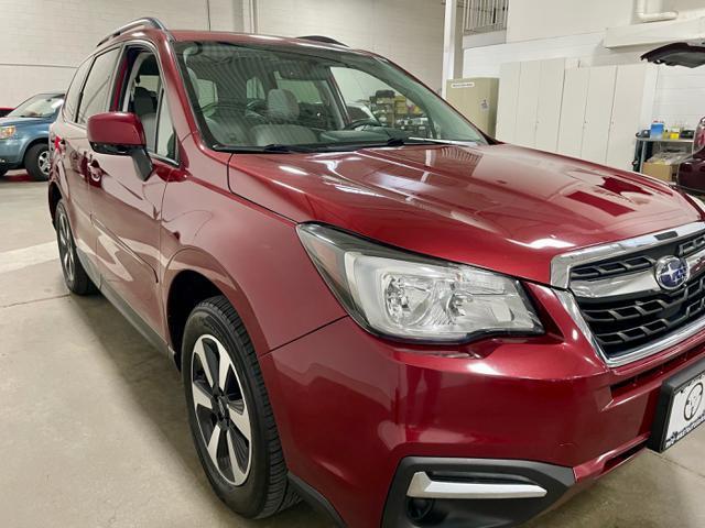 used 2017 Subaru Forester car, priced at $12,900
