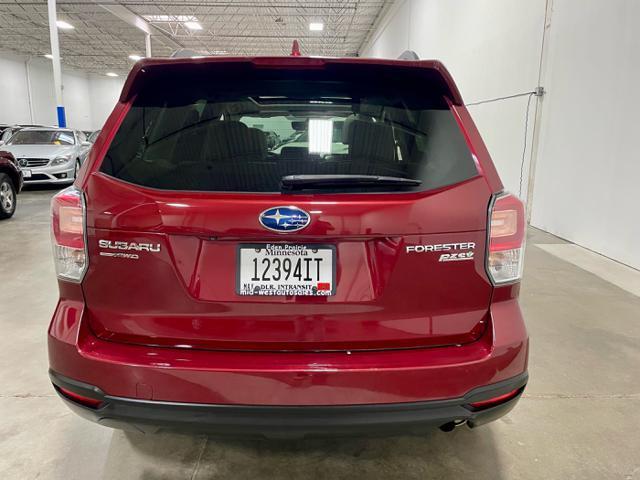 used 2017 Subaru Forester car, priced at $12,900