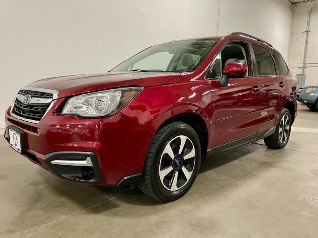 used 2017 Subaru Forester car, priced at $12,900