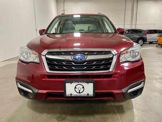 used 2017 Subaru Forester car, priced at $12,900
