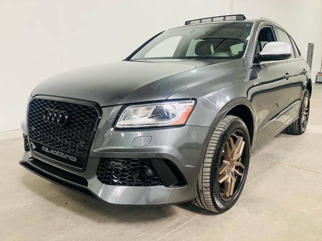 used 2016 Audi SQ5 car, priced at $18,700