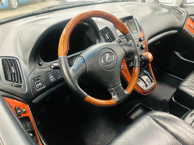 used 2003 Lexus RX 300 car, priced at $7,600