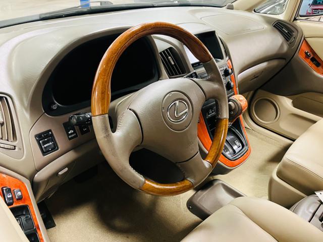used 2002 Lexus RX 300 car, priced at $5,400