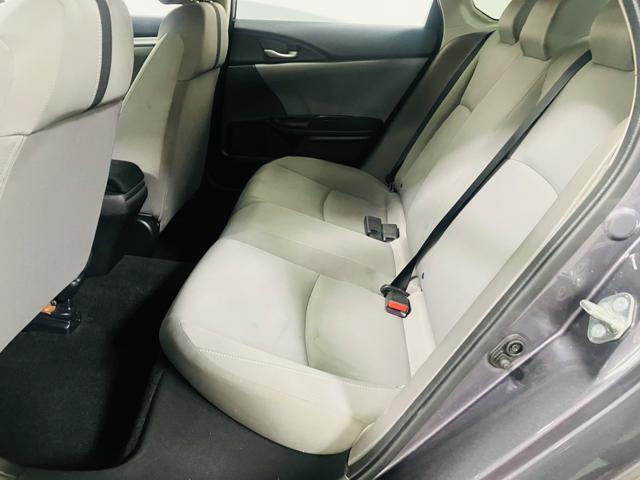 used 2017 Honda Civic car, priced at $13,300
