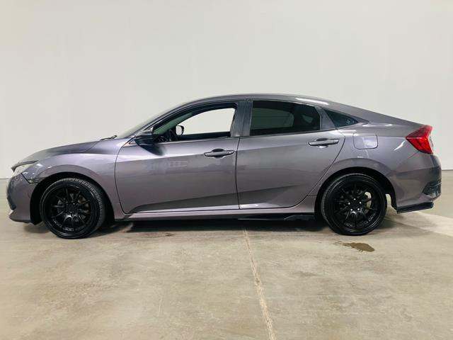 used 2017 Honda Civic car, priced at $13,300