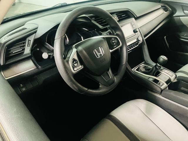 used 2017 Honda Civic car, priced at $13,300