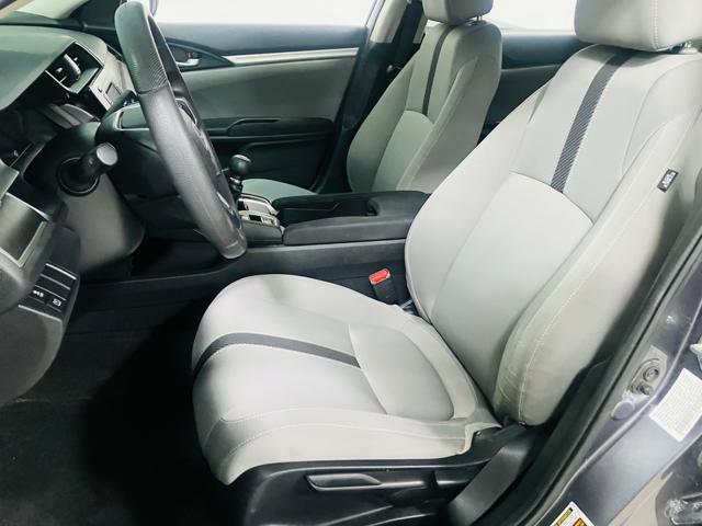 used 2017 Honda Civic car, priced at $13,300