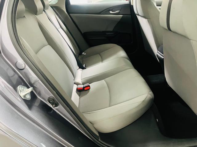 used 2017 Honda Civic car, priced at $13,300