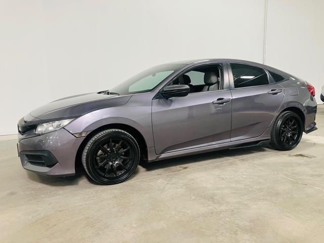 used 2017 Honda Civic car, priced at $13,300