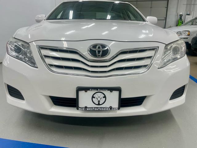 used 2010 Toyota Camry car, priced at $8,600