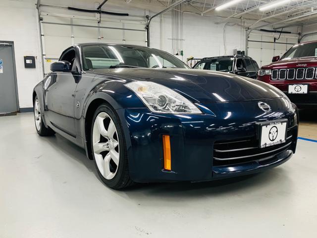 used 2007 Nissan 350Z car, priced at $14,100
