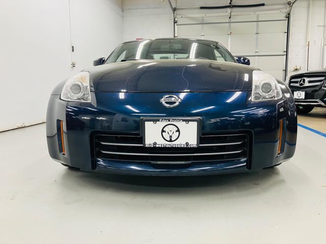 used 2007 Nissan 350Z car, priced at $14,100