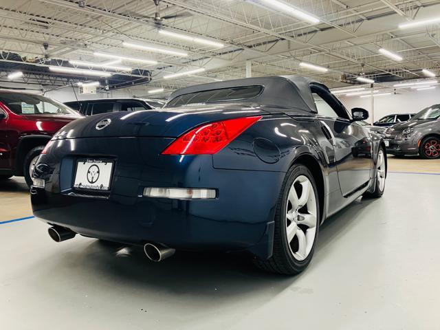 used 2007 Nissan 350Z car, priced at $14,100