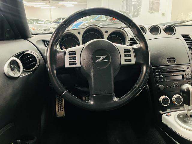 used 2007 Nissan 350Z car, priced at $14,100