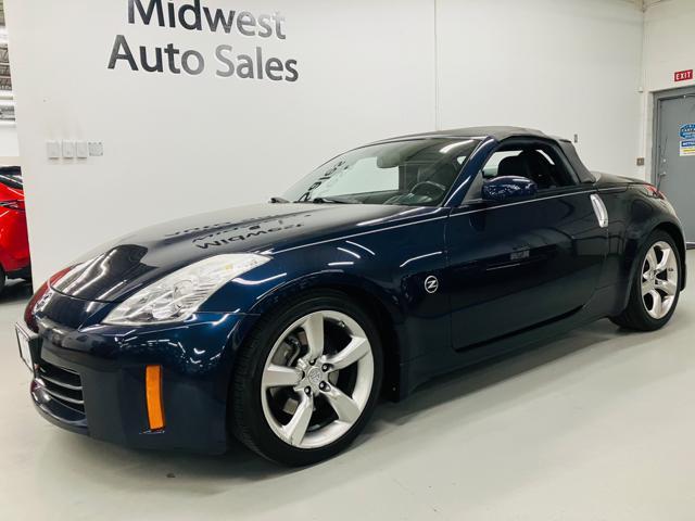used 2007 Nissan 350Z car, priced at $14,900