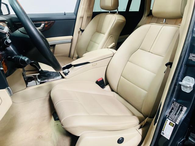 used 2010 Mercedes-Benz GLK-Class car, priced at $9,800