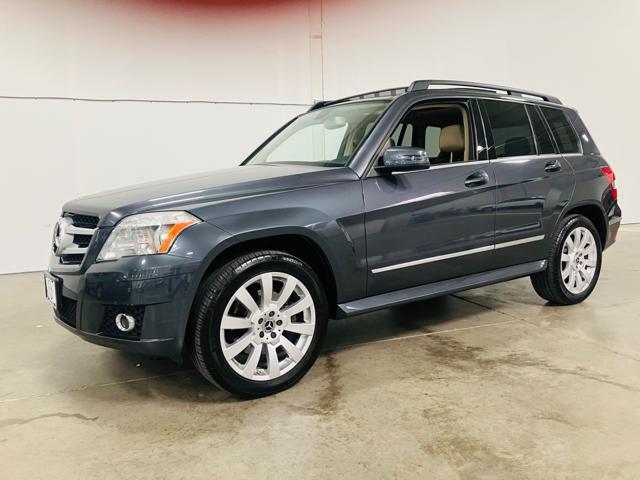 used 2010 Mercedes-Benz GLK-Class car, priced at $9,800