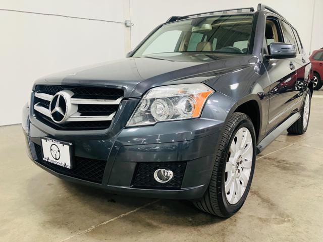 used 2010 Mercedes-Benz GLK-Class car, priced at $9,800