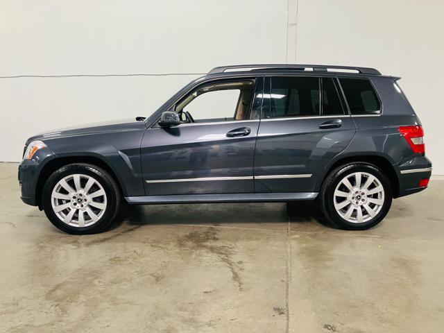used 2010 Mercedes-Benz GLK-Class car, priced at $9,800