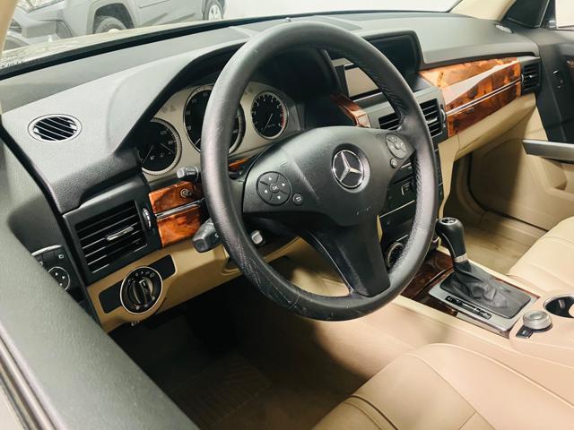 used 2010 Mercedes-Benz GLK-Class car, priced at $9,800