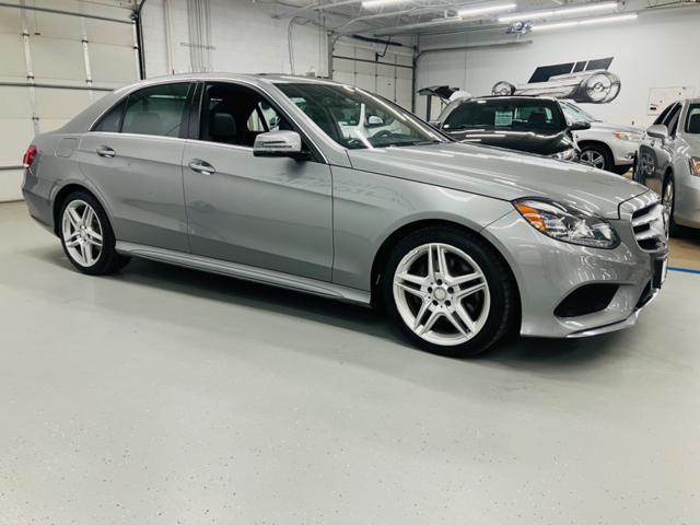 used 2014 Mercedes-Benz E-Class car, priced at $14,900