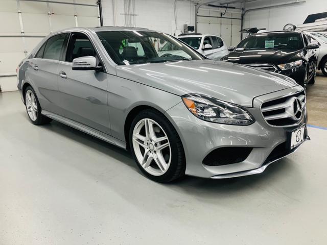 used 2014 Mercedes-Benz E-Class car, priced at $14,900