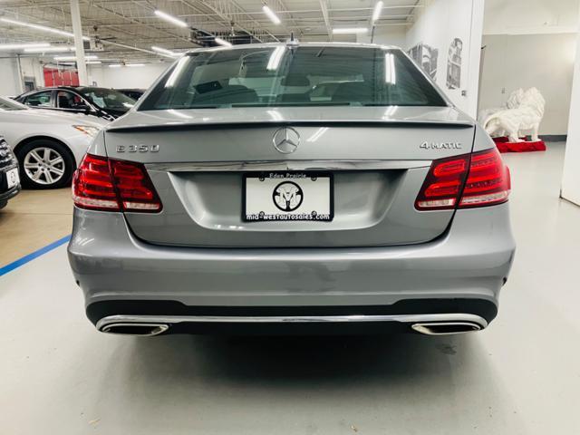 used 2014 Mercedes-Benz E-Class car, priced at $14,900