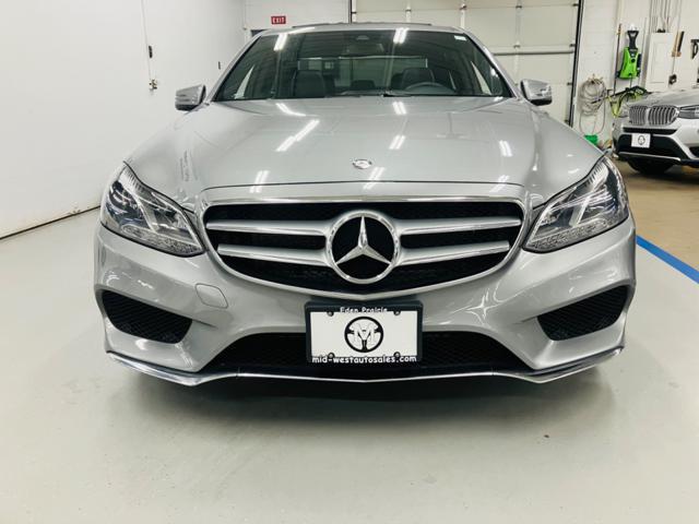 used 2014 Mercedes-Benz E-Class car, priced at $14,900