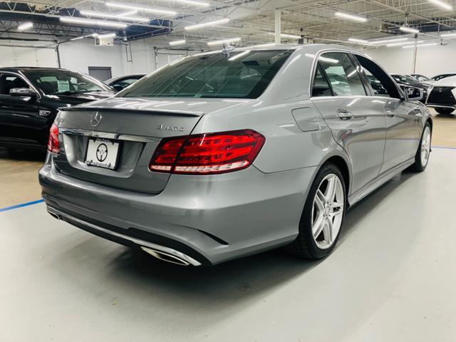 used 2014 Mercedes-Benz E-Class car, priced at $14,900