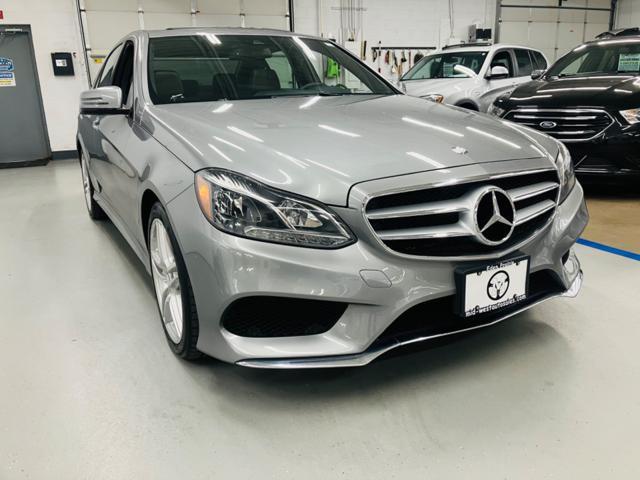 used 2014 Mercedes-Benz E-Class car, priced at $14,900