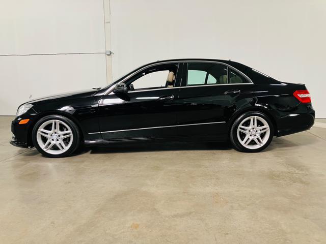 used 2013 Mercedes-Benz E-Class car, priced at $11,900