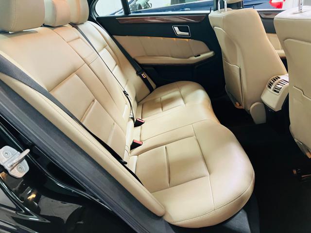 used 2013 Mercedes-Benz E-Class car, priced at $11,900