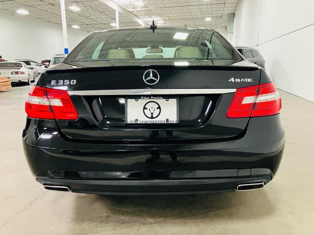 used 2013 Mercedes-Benz E-Class car, priced at $11,900