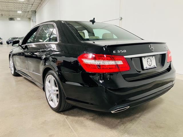 used 2013 Mercedes-Benz E-Class car, priced at $11,900