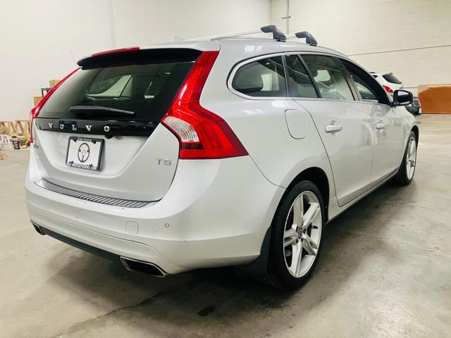 used 2017 Volvo V60 car, priced at $10,800