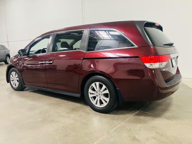 used 2015 Honda Odyssey car, priced at $11,600