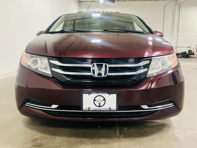 used 2015 Honda Odyssey car, priced at $11,600